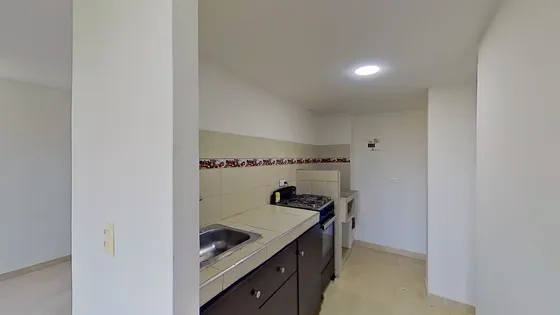 Vendo Apartamento En Tamarindo En Las Vegas De Comfandi, Cali