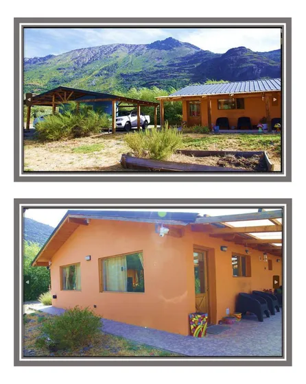 Chacra En  El Hoyo - Chubut.