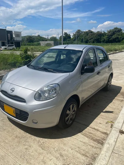 Nissan March 1.6 Active