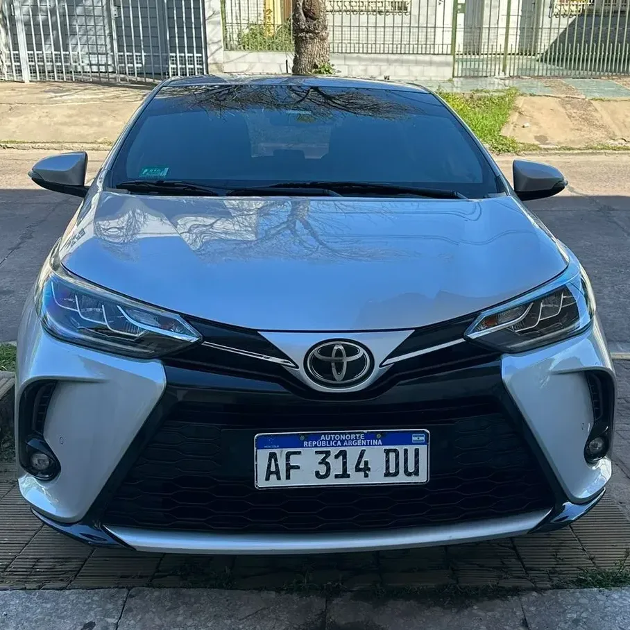 Toyota Yaris 1.5 107Cv S Cvt