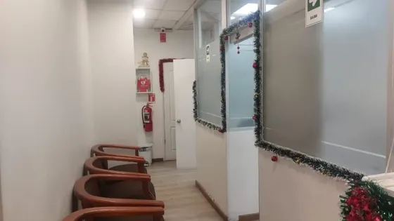 Se Vende Oficina En Primer Piso Edificio Comercial