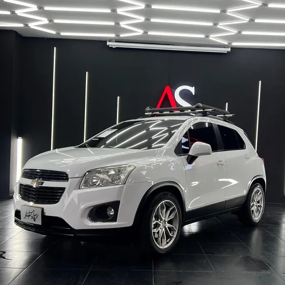 Chevrolet Tracker 1.8 Lt At