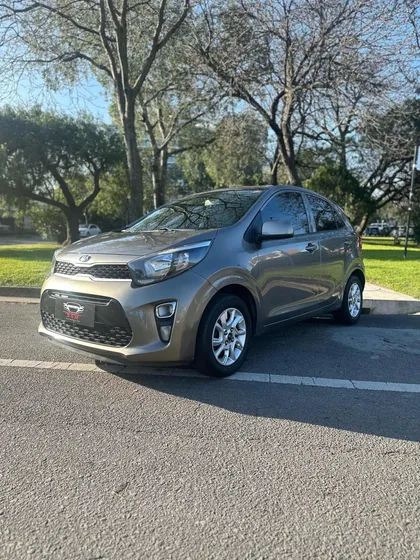 Kia Picanto 1.0 Ex Plus 5p