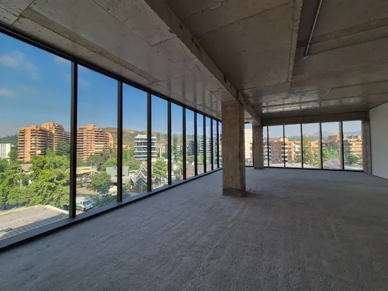 Magnifica Oficina En Obra Gruesa 95m !!