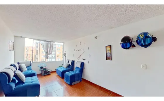 Oportunidad De Apartamento En Soacha 18407599616