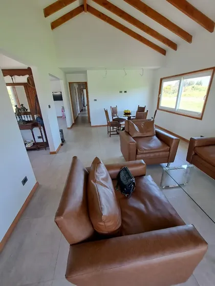 Parcela Con Casa Nueva El Monte Salida El Paico Uf 6100
