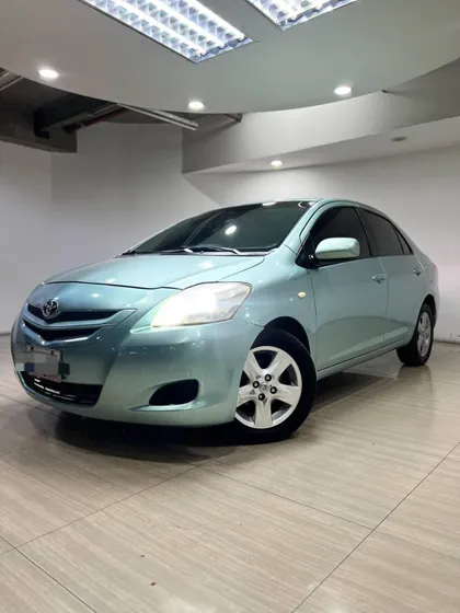 Toyota Yaris Belta