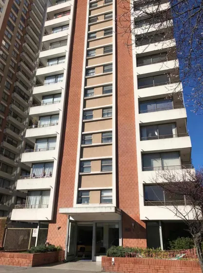 Arriendo Depto Barrio Universitario Concepcion