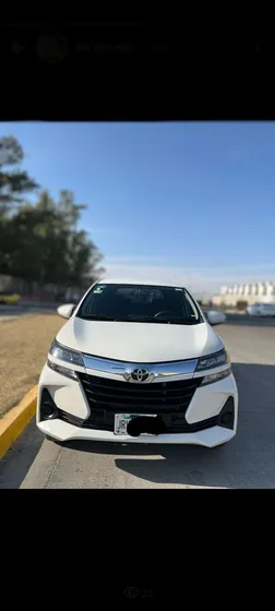 Toyota Avanza 1.5 Le At