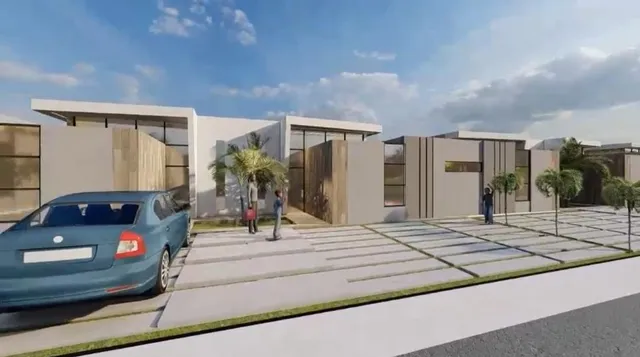 Preventa De Casas En Tucacas, Falcón - Inmobiliaria Maggi 1669.