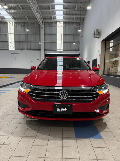Volkswagen Jetta 1.4 Tsi Comfortline At