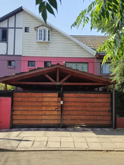 Arriendo De Casa Laguna Del Laja, Estación Central