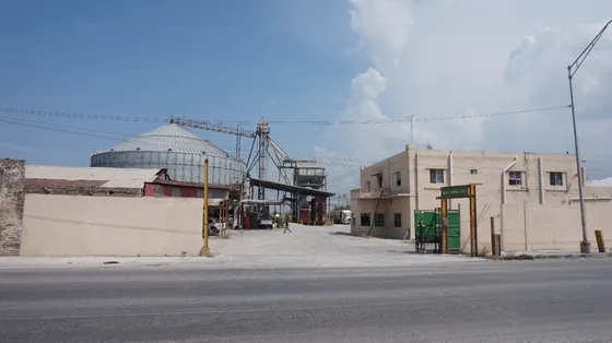En Venta Terreno Industrial ¨matamoros¨, Tamaulipas - Af
