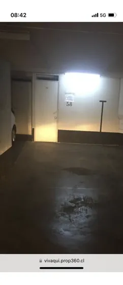Estacionamiento En Arriendo Pasos Metro Pedro De Valdivia