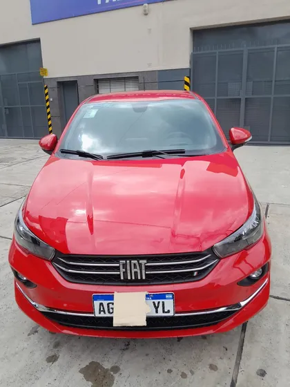 Fiat Cronos 1.3 Stile Mt