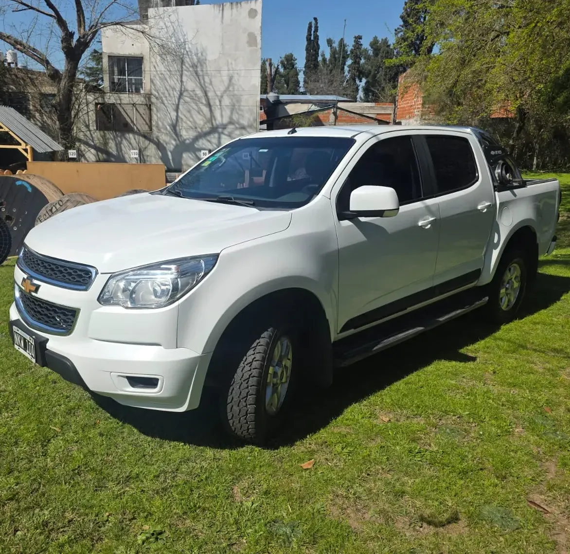 Chevrolet S10 2.8 Cd 4x2 Lt Tdci 200cv