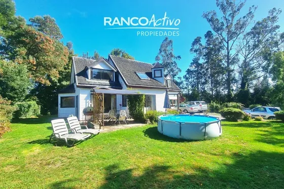Comoda Casa En Condomino Las Lomas, Puerto Varas