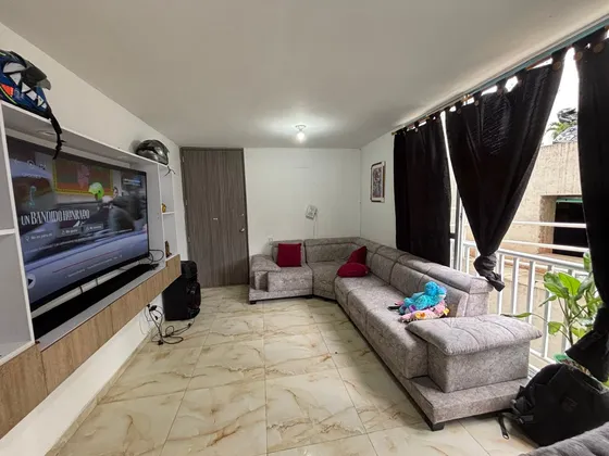 Moderno Apartamento En El Sector De Melendez En Segundo Piso Con Ascensor Parqueadero Propio