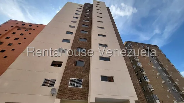 Apartamento En Venta Obras Gris Edificio San Luis Base Aragua Maracay De Oportunidad Planta Electrica Total Pozo De Agua Edificio Nuevo Con Financiamiento Kg:25-10118