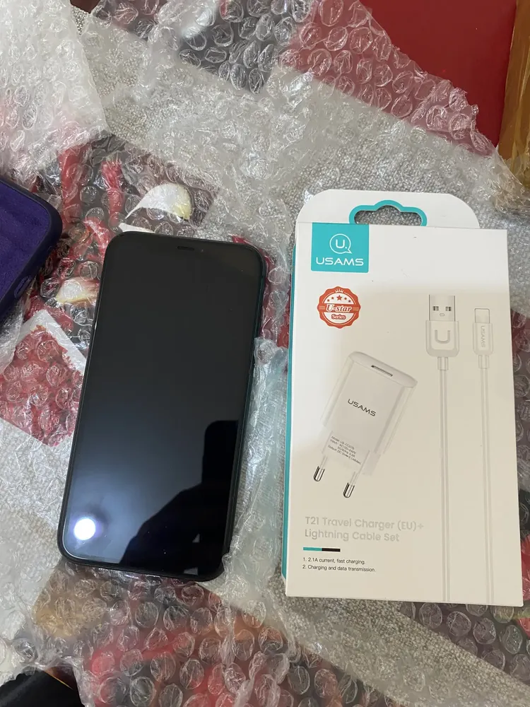 Apple iPhone 11 (128 GB) - Roxo | MercadoLivre