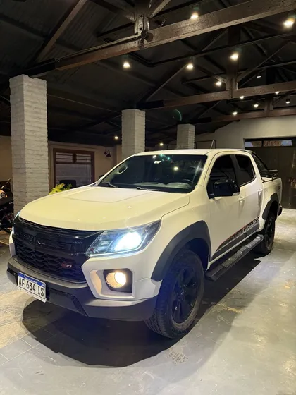 Chevrolet S10 2.8 Cd 4x4 Z71 Tdci 200cv At