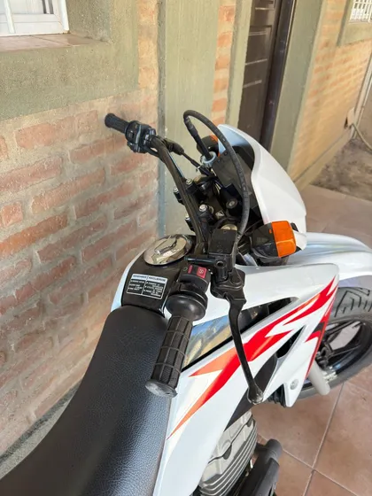 Honda Tornado 2019