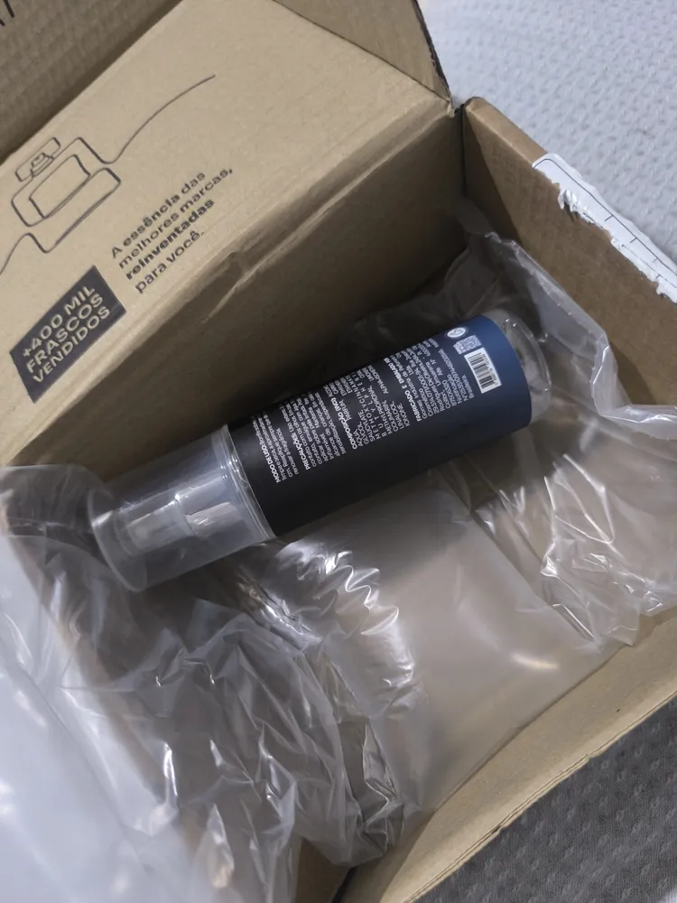 Body Splash Masculino Barbarius 200ml By Primacial - Imagem 3