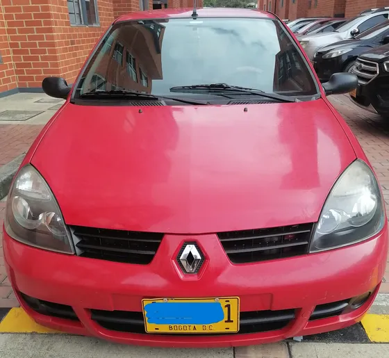 Renault Clio Campus