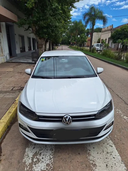 Volkswagen Virtus 1.6 Comfortline