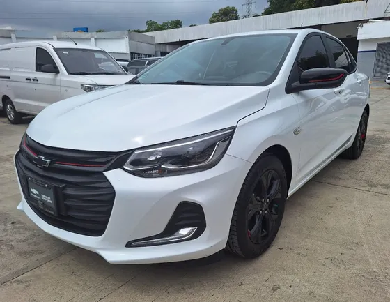 Chevrolet Onix 1.0t Premier L At