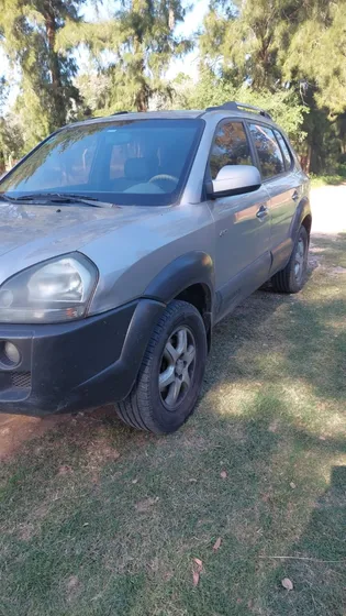 Hyundai Tucson 2.0 Crdi 4wd Mt