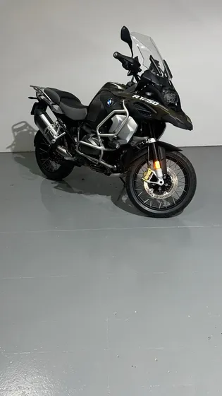 Bmw 1250 Exclusive