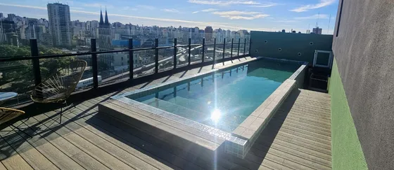 Monoambiente A Estrenar En San Telmo - Dueño Directo - Piso 12 Con Balcón  Amenities De Categoría 