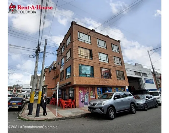 Comercial En  Prado Veraniego Rah Co: 25-658