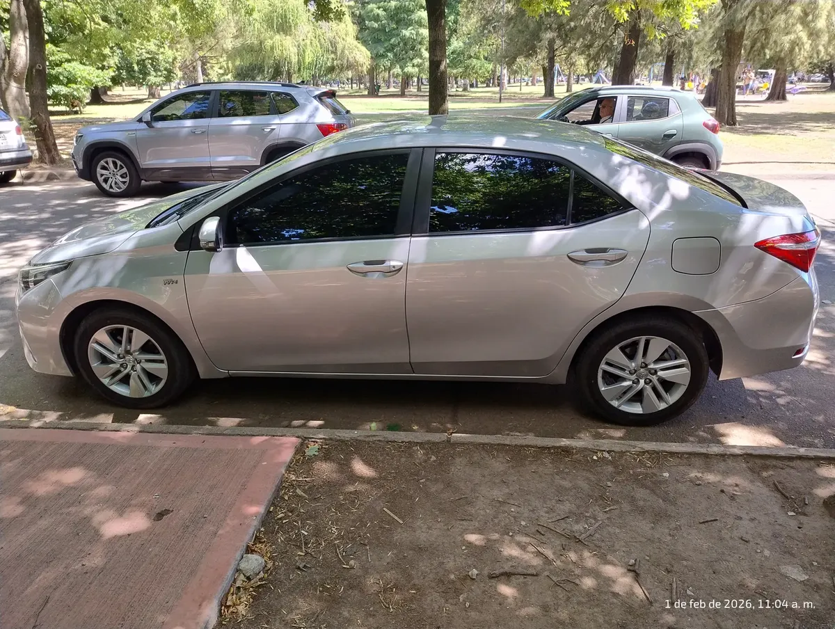 Toyota Corolla 1.8 Xei5121973956699852819