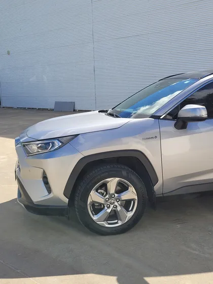 Toyota Rav4 Hibrid 2.5 Hv Limited 4x2 At