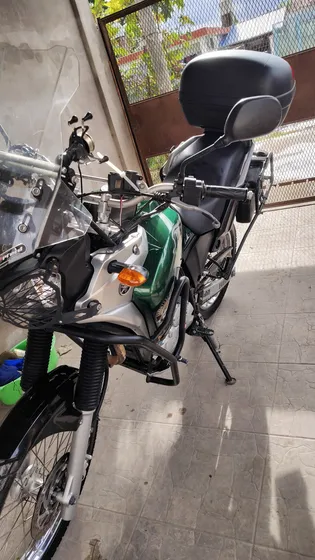 Yamaha Tenere 250