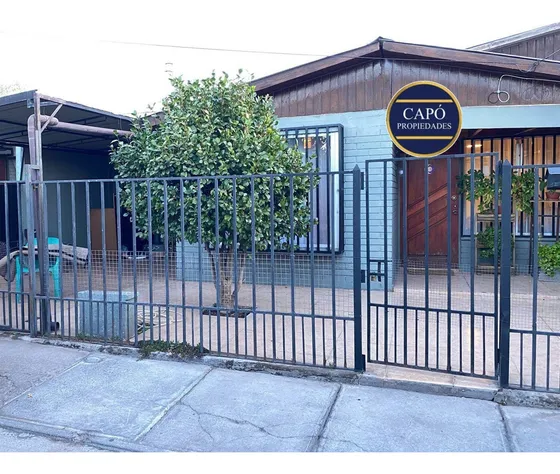 Casa En Venta De 3 Dorm. En Rancagua