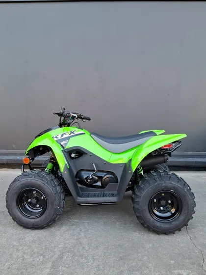Kawasaki Kfx 90 Cuatriciclo Atv