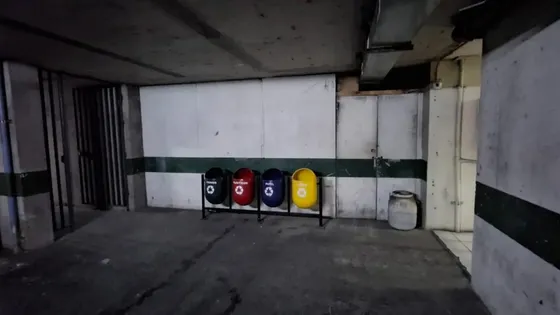 Estacionamiento En Venta En Santiago