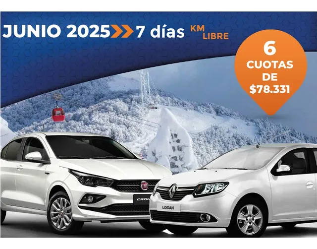 Alquiler De Autos En Bariloche