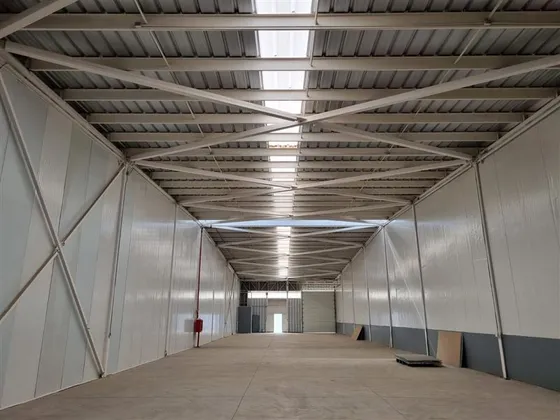 Bodega En Arriendo En Pudahuel