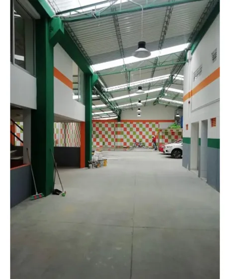 Bodega En Arriendo, Localidad Barrios Unidos, Bogota