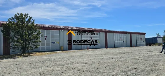 Bodega Puerto Montt
