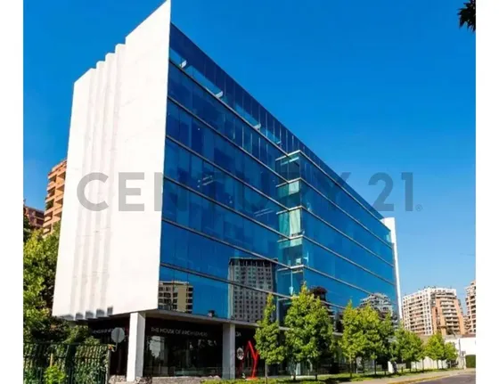 Arriendo Oficina 292 M2 Pérez Zújovic-vitacura