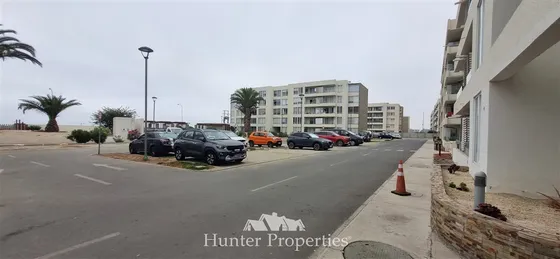 Departamento Venta A Metros De La Playa 2d La Serena