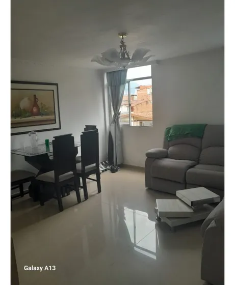 Vendo Apartamento En Guayabal Santa Fe, Detrás Del Zoologico 