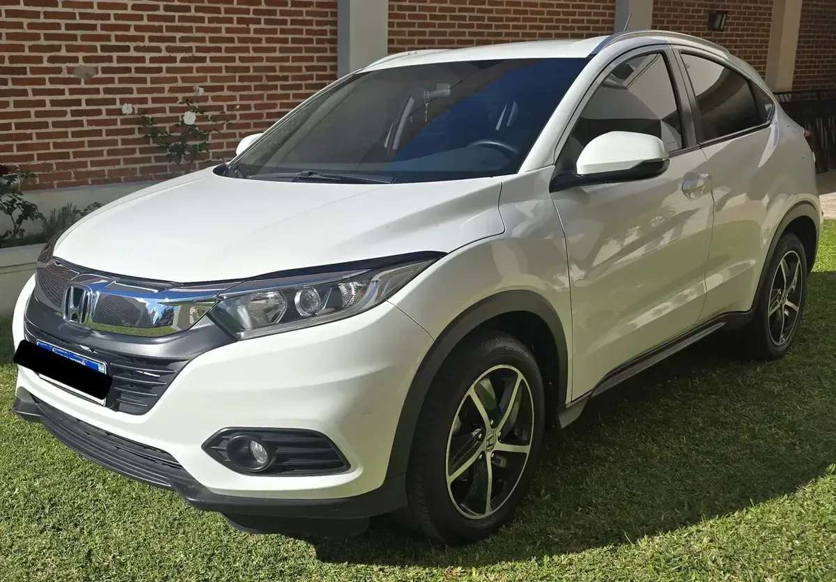 Honda HR-V 1.8 Ex 2wd Cvt l20