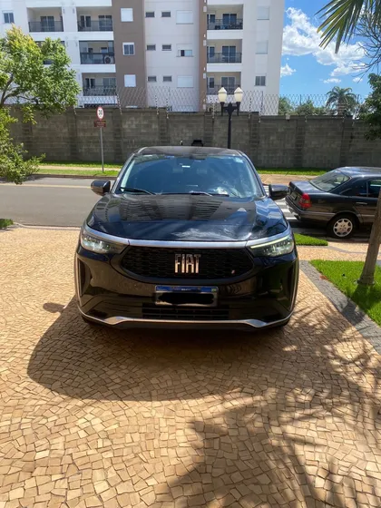 Fiat Fastback 1.0 Audace Turbo 200 Flex Aut. 5p