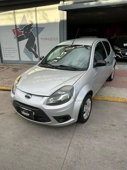Ford Ka 1.6 Fly Viral Usb/bluetooth